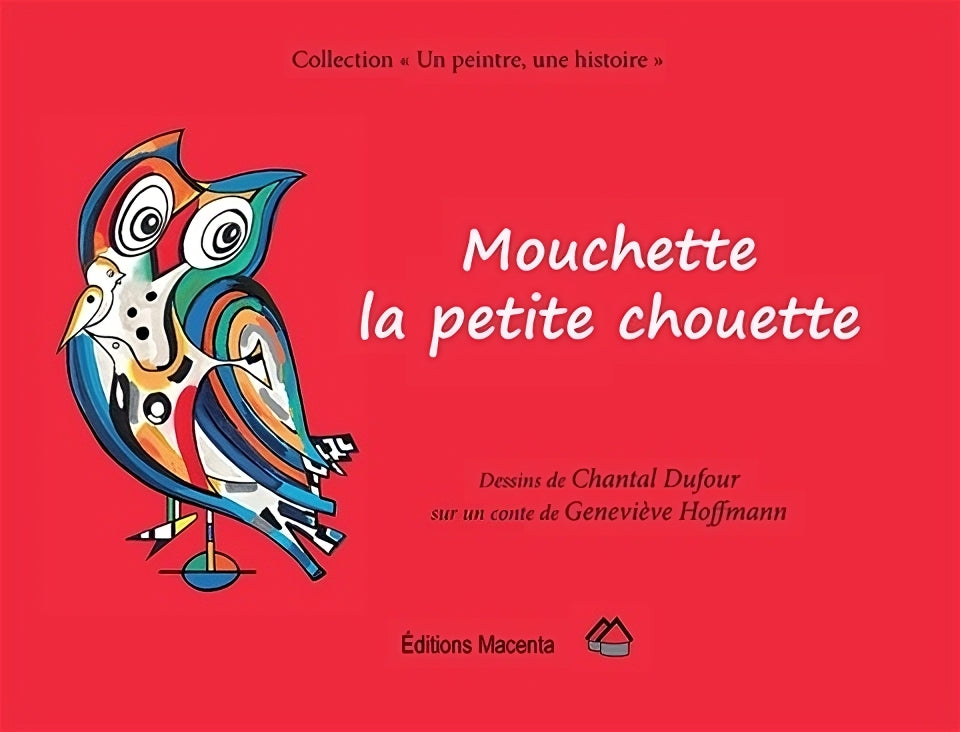 Mouchette, la petite chouette