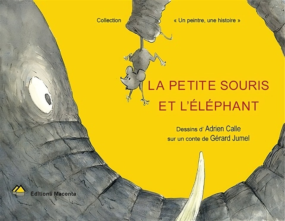 La petite souris et l'éléphant