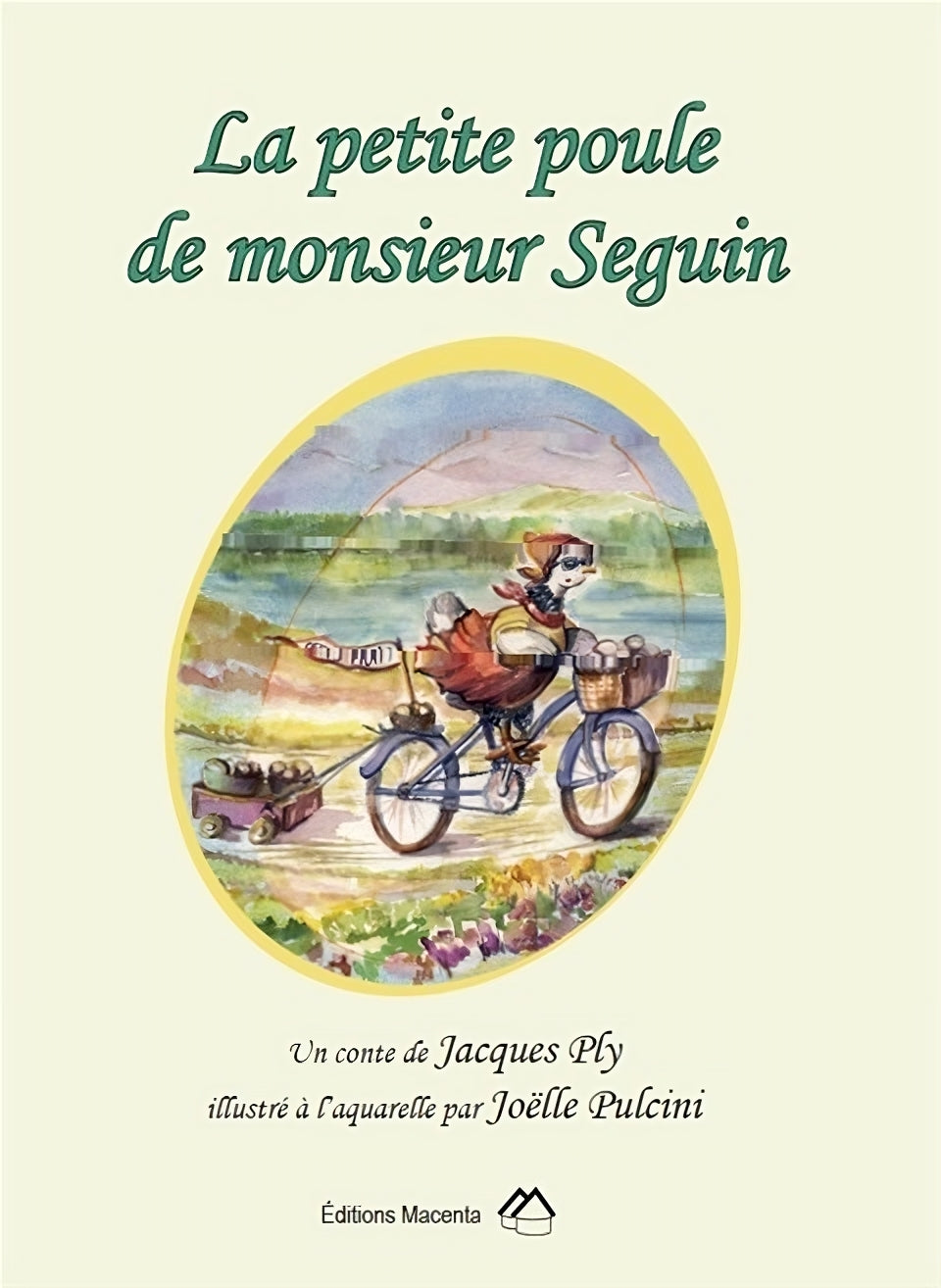 La petite poule de monsieur Seguin