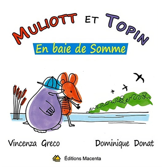 Muliott et Topin en baie de Somme